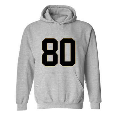 Wake Forest - NCAA Football : Ben Grice - Hooded Sweatshirt