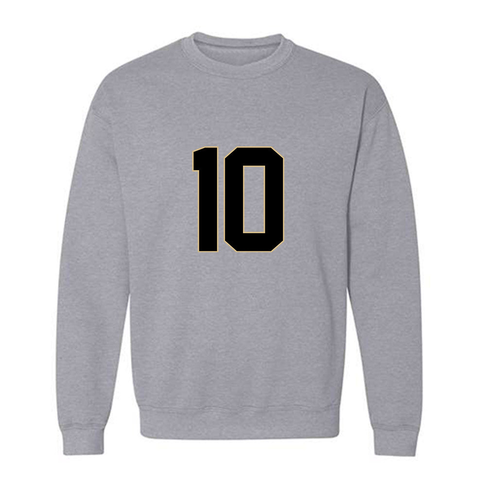 Wake Forest - NCAA Football : C'Darius Kelley - Crewneck Sweatshirt