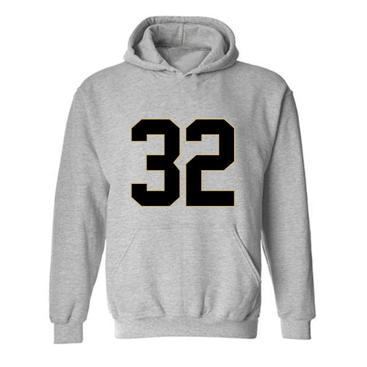 Wake Forest - NCAA Football : Maurice Ghee - Hooded Sweatshirt