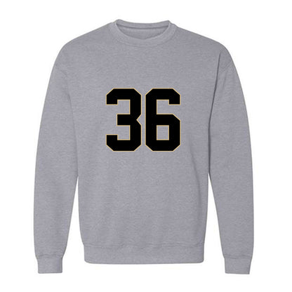 Wake Forest - NCAA Football : Walker Ferguson VIII - Crewneck Sweatshirt