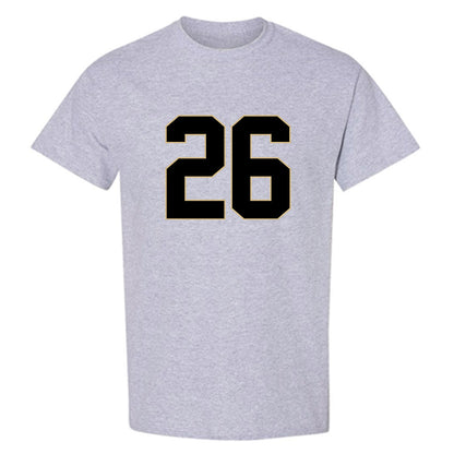 Wake Forest - NCAA Football : Tayshaun Burney - T-Shirt Classic Shersey