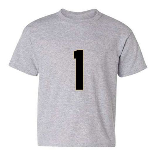 Wake Forest - NCAA Football : Demond Claiborne - Youth T-Shirt