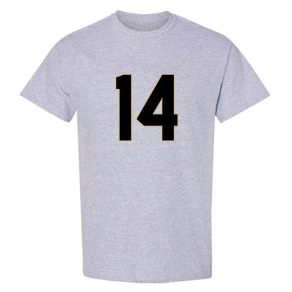 Wake Forest - NCAA Football : Chevalier Brenson - Fashion Shersey T-Shirt-0