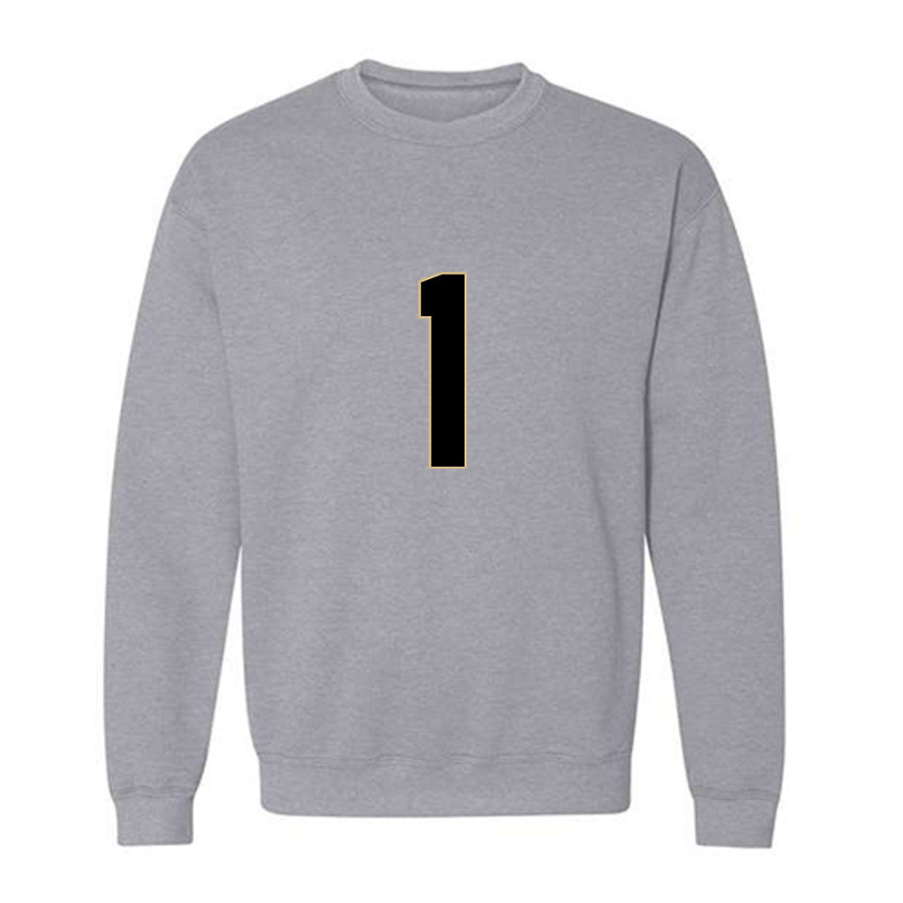 Wake Forest - NCAA Football : Demond Claiborne - Crewneck Sweatshirt