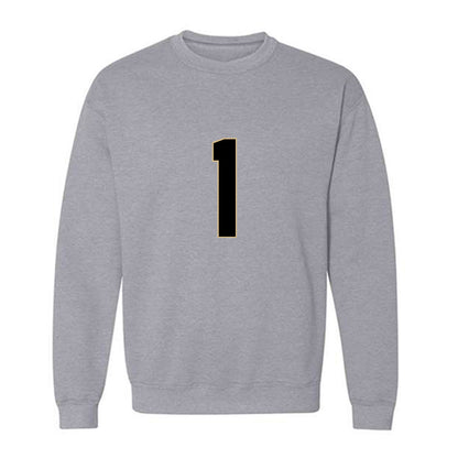 Wake Forest - NCAA Football : Demond Claiborne - Crewneck Sweatshirt