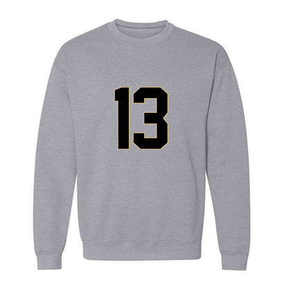 Wake Forest - NCAA Football : Davaughn Patterson - Crewneck Sweatshirt Classic Shersey