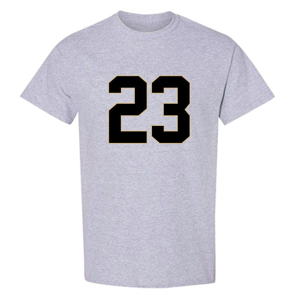 Wake Forest - NCAA Football : Braylon Johnson - Fashion Shersey T-Shirt-0