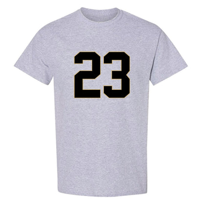 Wake Forest - NCAA Football : Braylon Johnson - Fashion Shersey T-Shirt-0