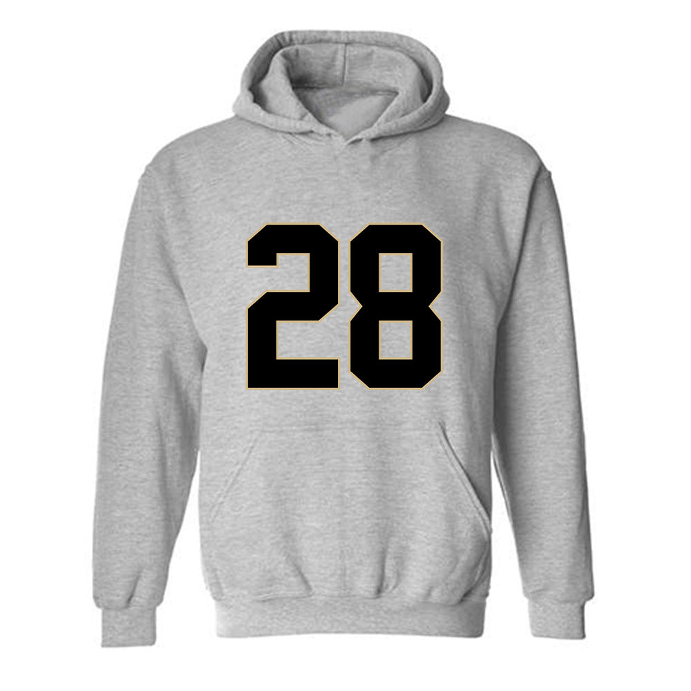 Wake Forest - NCAA Football : Jacob Cosby-Mosley - Hooded Sweatshirt