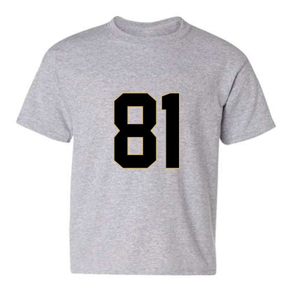 Wake Forest - NCAA Football : Miles Heard - Youth T-Shirt