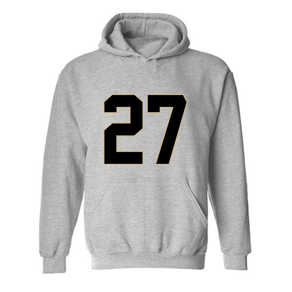 Wake Forest - NCAA Football : Jason Woods - Hooded Sweatshirt