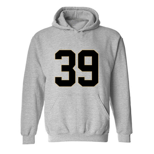 Wake Forest - NCAA Football : Ryan Henley - Hooded Sweatshirt