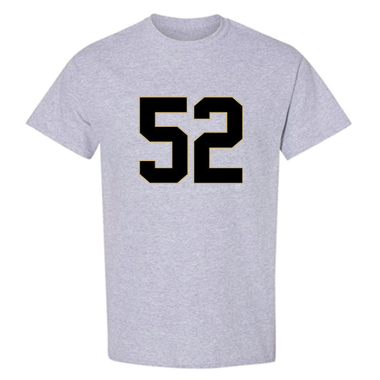 Wake Forest - NCAA Football : Sam Greenspan - T-Shirt