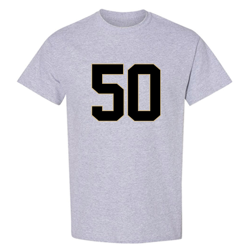 Wake Forest - NCAA Football : Jamarion Kennedy - Fashion Shersey T-Shirt-0