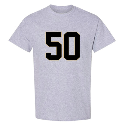 Wake Forest - NCAA Football : Jamarion Kennedy - Fashion Shersey T-Shirt-0