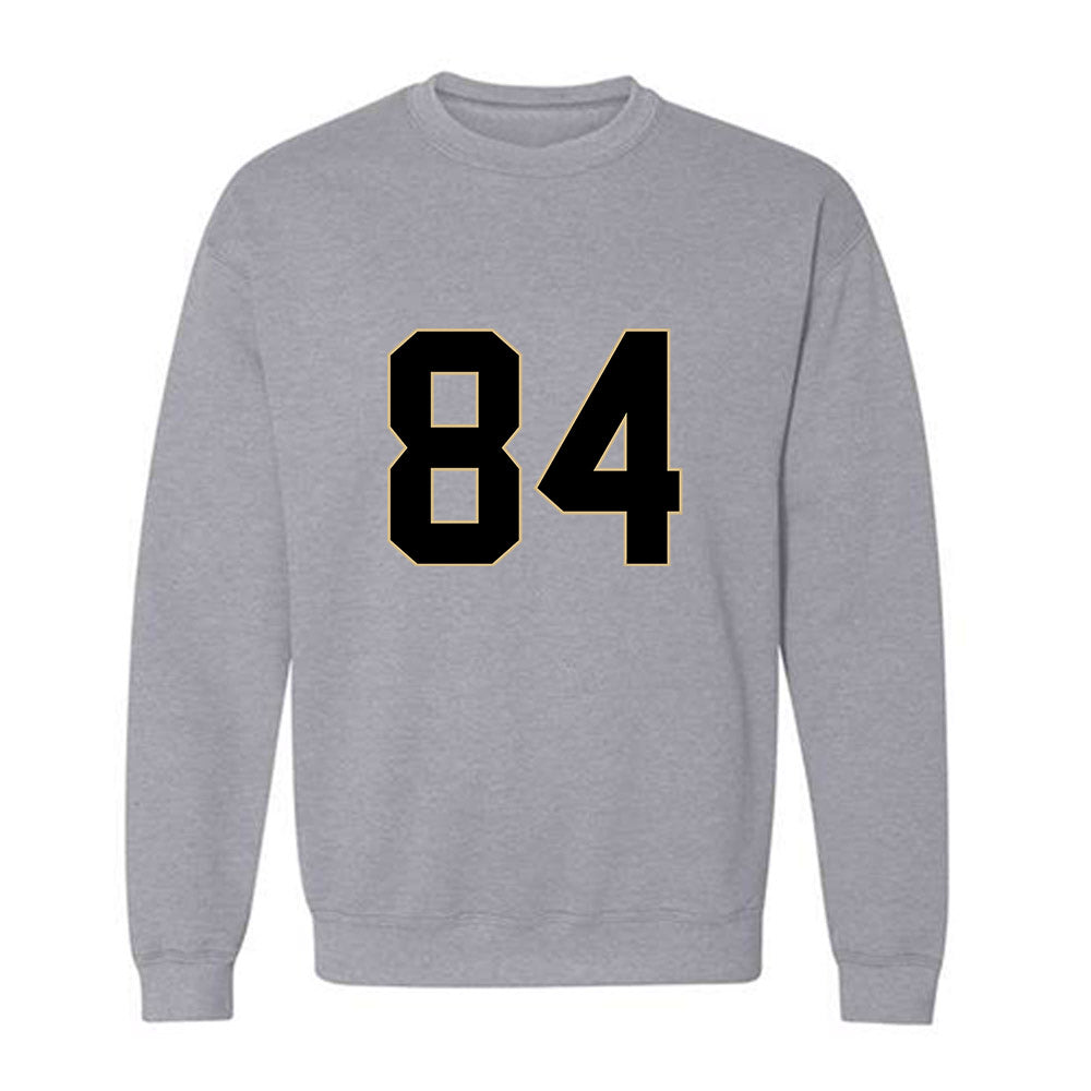 Wake Forest - NCAA Football : Eni Falayi - Fashion Shersey Crewneck Sweatshirt-0