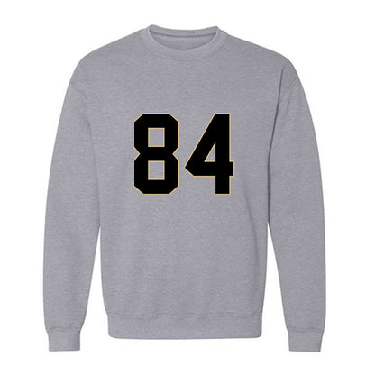 Wake Forest - NCAA Football : Eni Falayi - Fashion Shersey Crewneck Sweatshirt-0