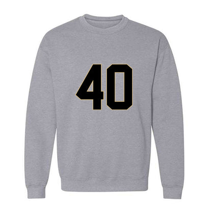 Wake Forest - NCAA Football : Whittman Whaley - Crewneck Sweatshirt