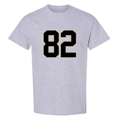 Wake Forest - NCAA Football : Hugh O'Brien - Fashion Shersey T-Shirt-0