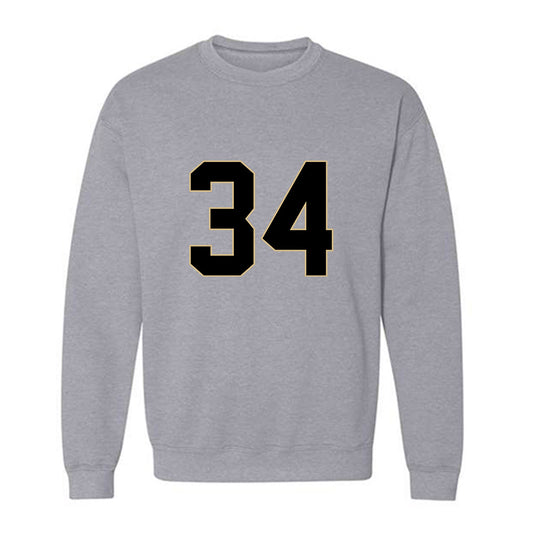 Wake Forest - NCAA Football : Darius Jones - Crewneck Sweatshirt Classic Shersey