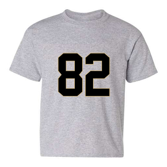 Wake Forest - NCAA Football : Elijah Reid - Youth T-Shirt Classic Shersey