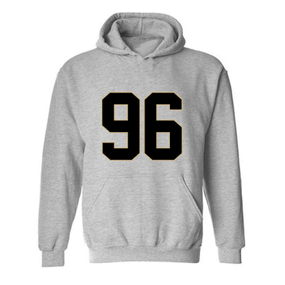 Wake Forest - NCAA Football : kendal howard - Hooded Sweatshirt