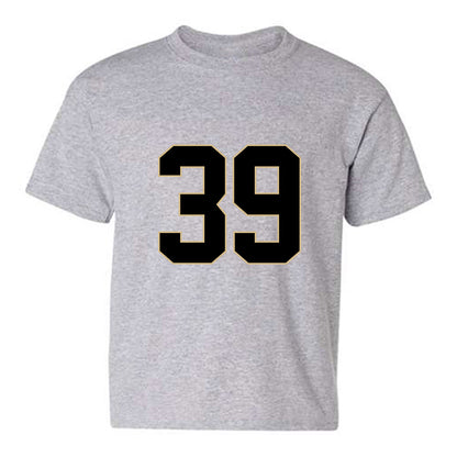 Wake Forest - NCAA Football : Joel Lowenberg - Fashion Shersey Youth T-Shirt-0
