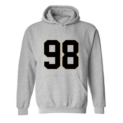 Wake Forest - NCAA Football : Wyatt Crespi - Hooded Sweatshirt