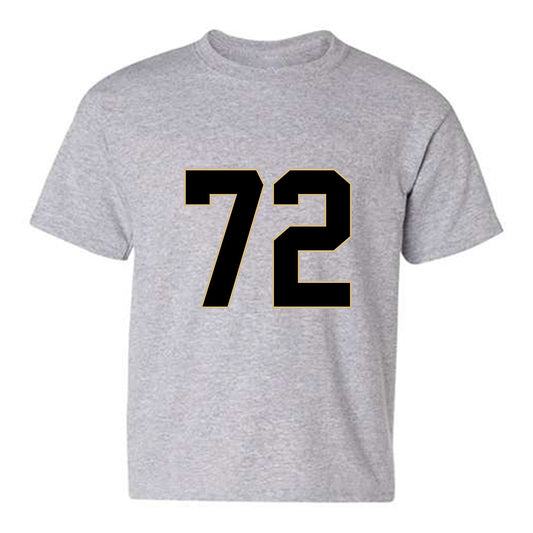Wake Forest - NCAA Football : Aidan Martin - Fashion Shersey Youth T-Shirt-0