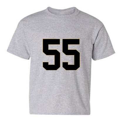 Wake Forest - NCAA Football : Kadear Dembele - Fashion Shersey Youth T-Shirt-0