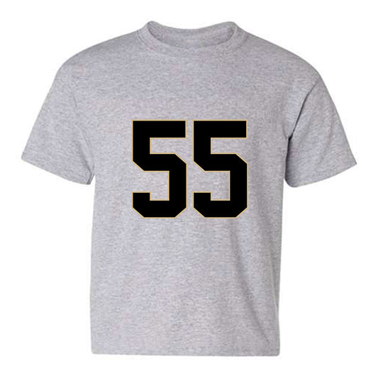 Wake Forest - NCAA Football : Kadear Dembele - Fashion Shersey Youth T-Shirt-0
