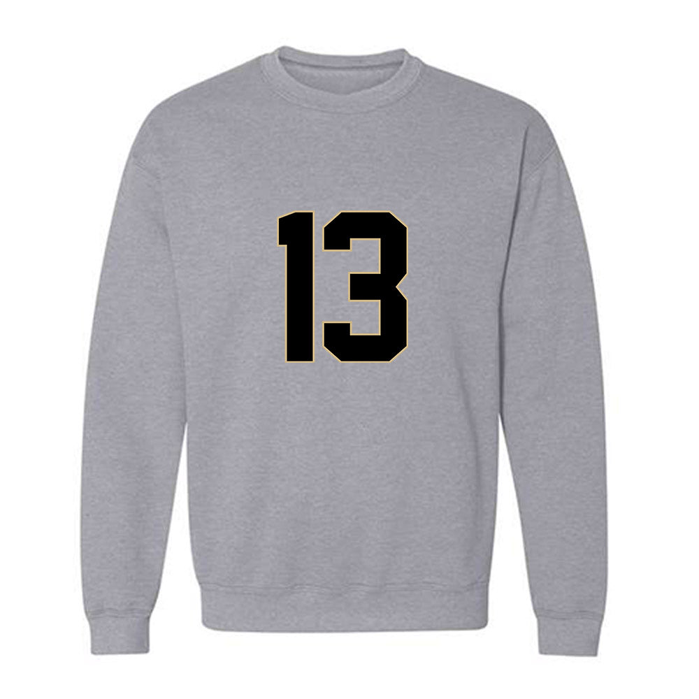 Wake Forest - NCAA Football : Nick Rubino - Crewneck Sweatshirt