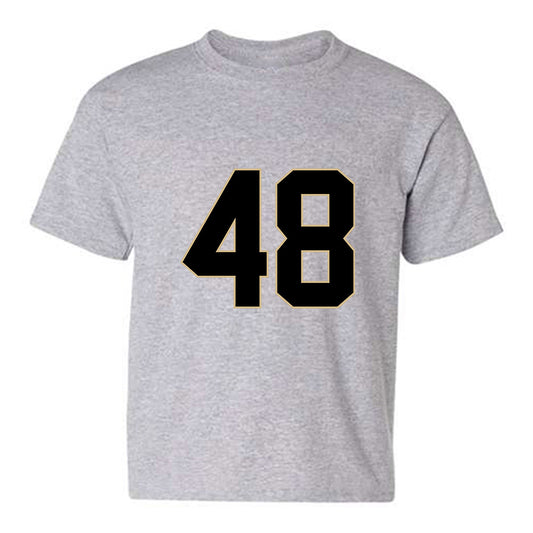 Wake Forest - NCAA Football : Matthew Lusardi - Fashion Shersey Youth T-Shirt-0