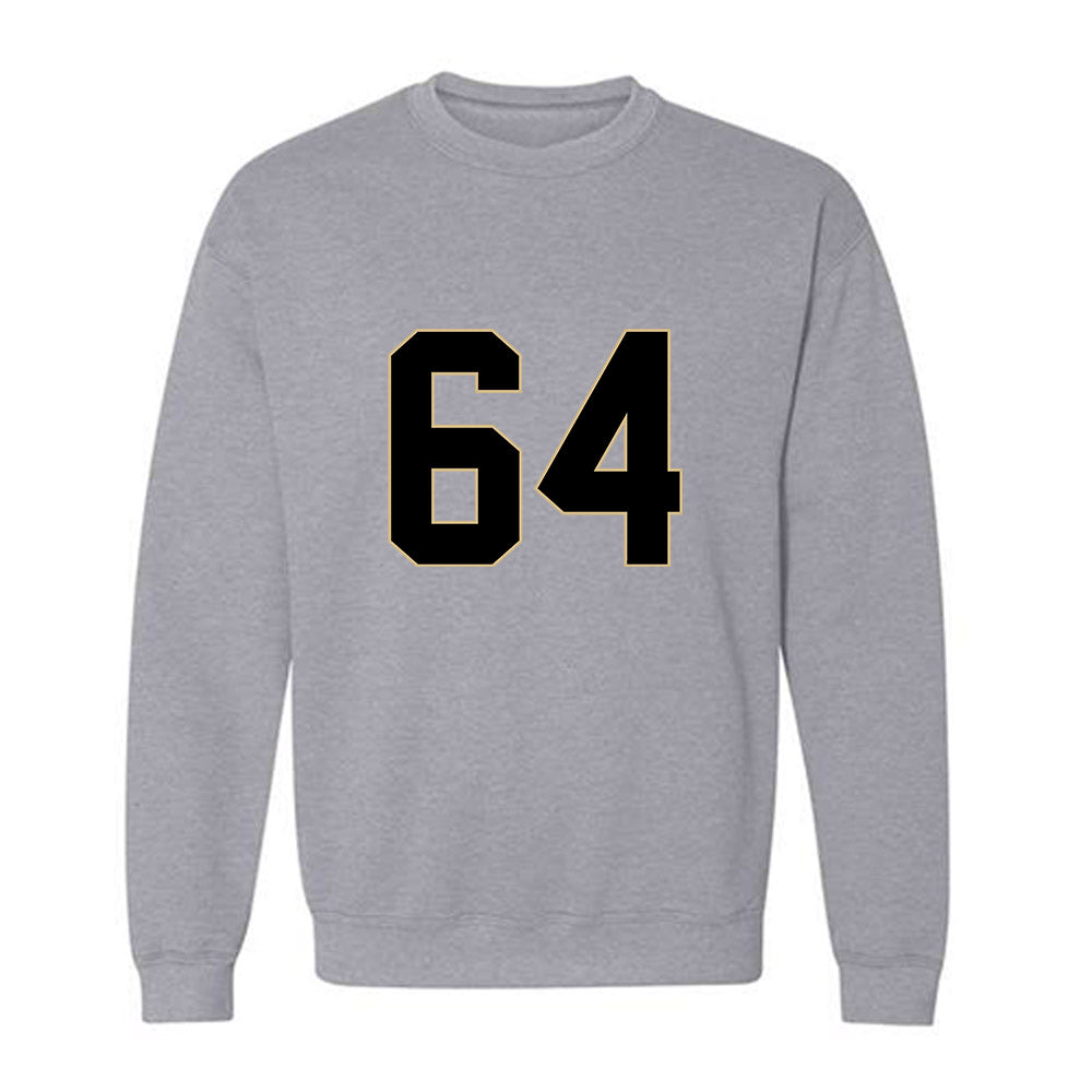 Wake Forest - NCAA Football : Clinton Richard - Crewneck Sweatshirt Classic Shersey