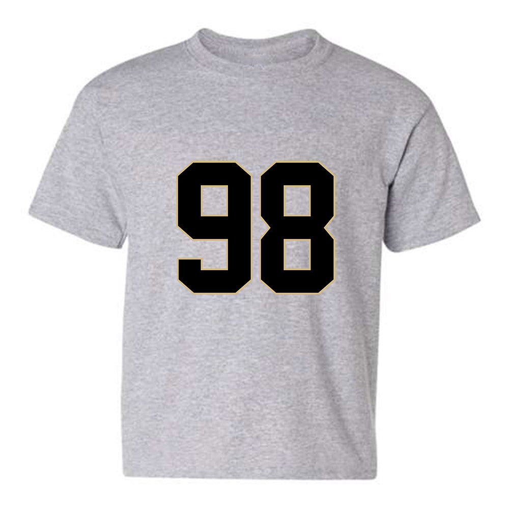 Wake Forest - NCAA Football : Wyatt Crespi - Youth T-Shirt