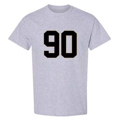 Wake Forest - NCAA Football : Connor Calvert - Fashion Shersey T-Shirt-0