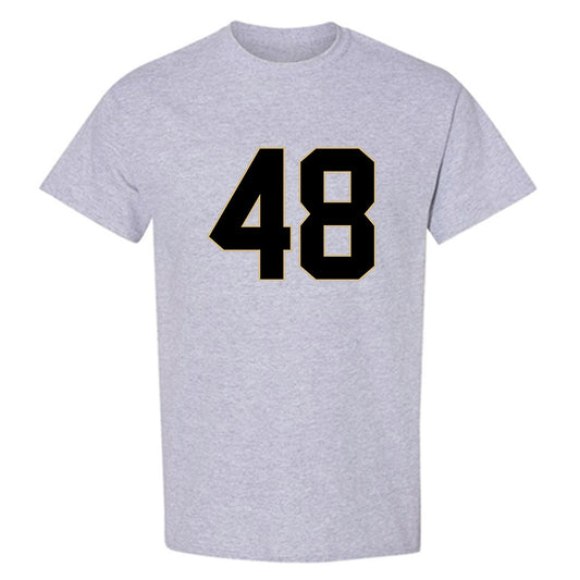 Wake Forest - NCAA Football : Matthew Lusardi - Fashion Shersey T-Shirt-0