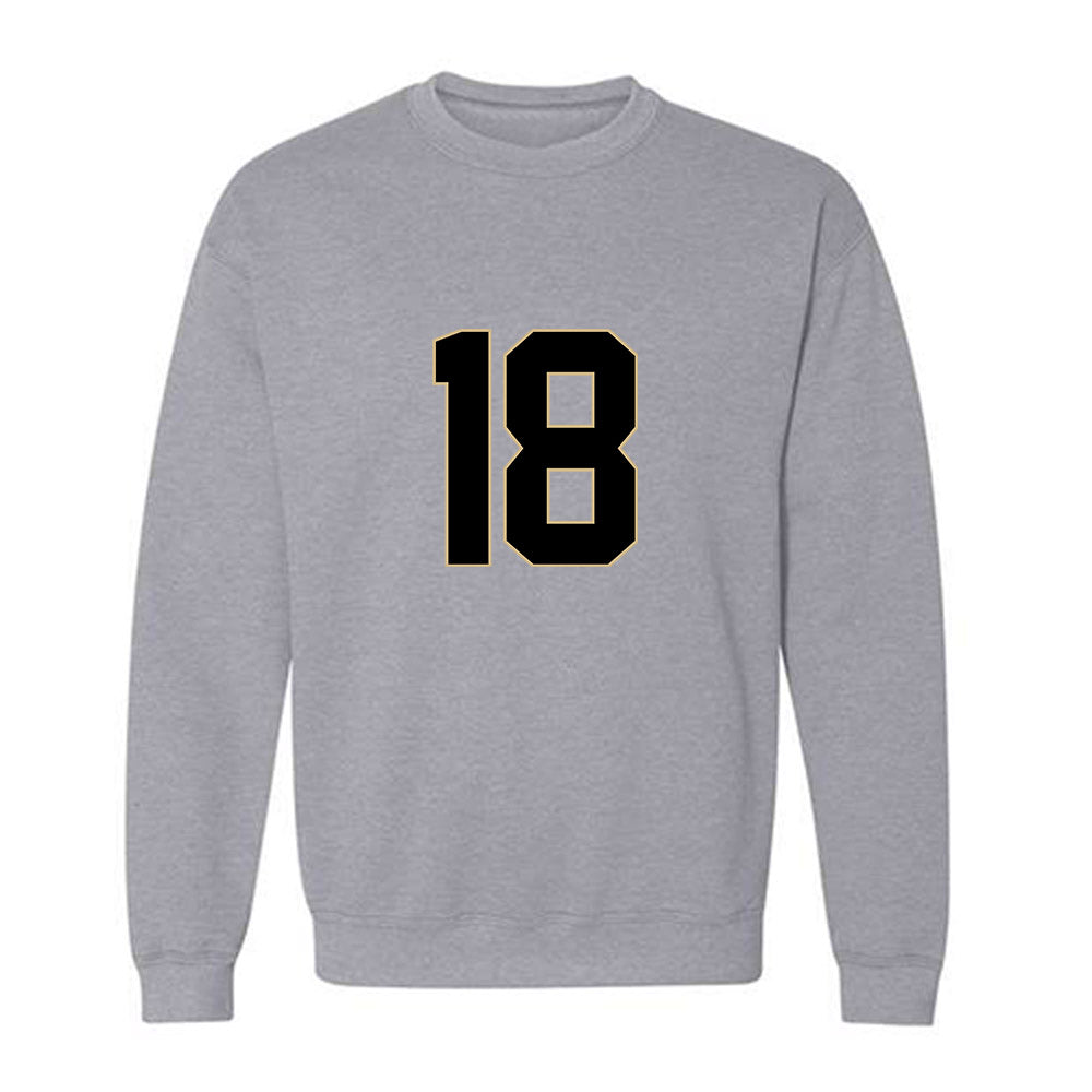 Wake Forest - NCAA Football : BJ Williams - Crewneck Sweatshirt