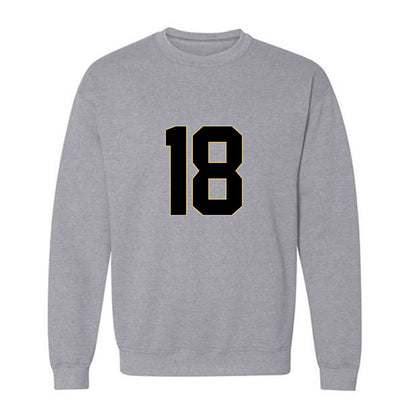 Wake Forest - NCAA Football : BJ Williams - Crewneck Sweatshirt