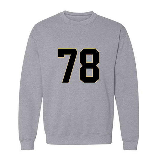 Wake Forest - NCAA Football : Jack Hines - Crewneck Sweatshirt