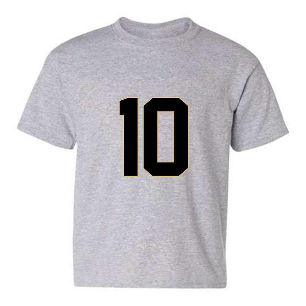 Wake Forest - NCAA Football : C'Darius Kelley - Youth T-Shirt