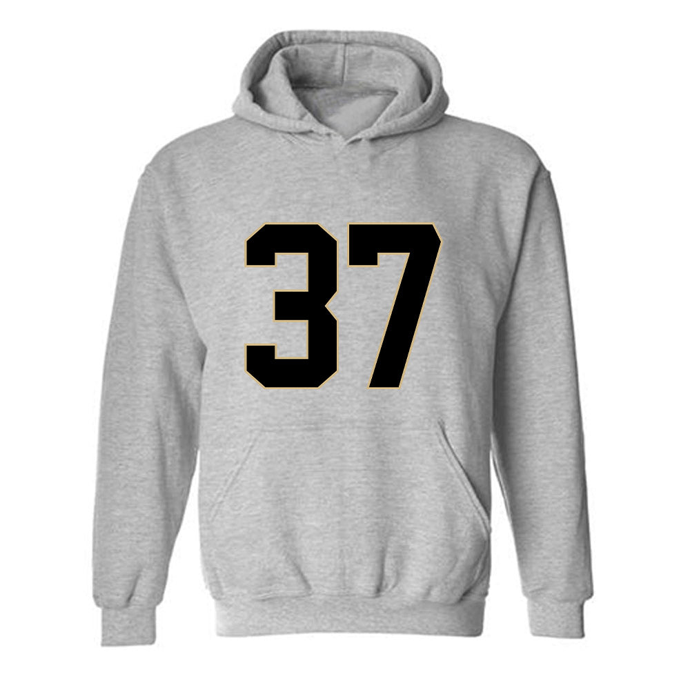 Wake Forest - NCAA Football : William Tackie Jr - Hooded Sweatshirt