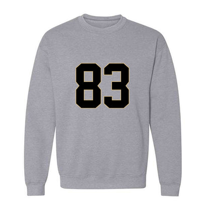 Wake Forest - NCAA Football : Jeremiah Melvin - Crewneck Sweatshirt Classic Shersey