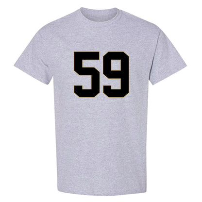 Wake Forest - NCAA Football : Brandon Hoyle - Fashion Shersey T-Shirt-0