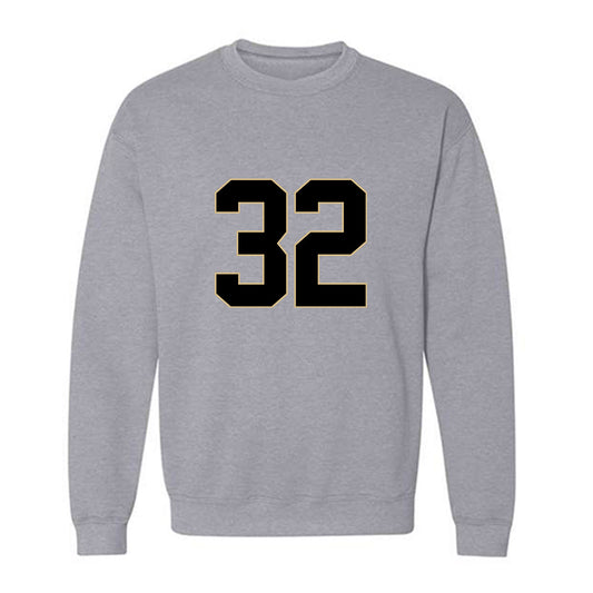 Wake Forest - NCAA Football : Maurice Ghee - Crewneck Sweatshirt