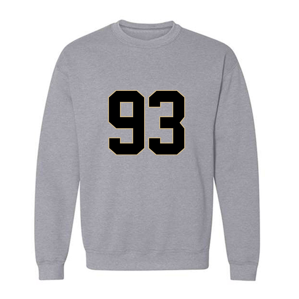 Wake Forest - NCAA Football : Josh Harrison - Crewneck Sweatshirt Classic Shersey