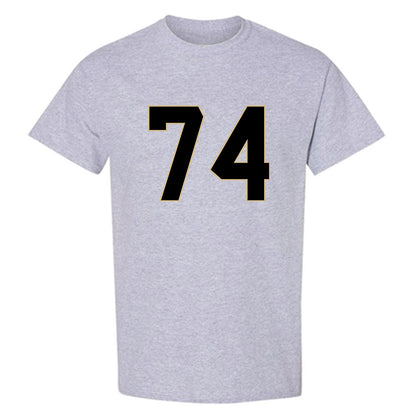 Wake Forest - NCAA Football : Nathan Pahanich - Fashion Shersey T-Shirt-0