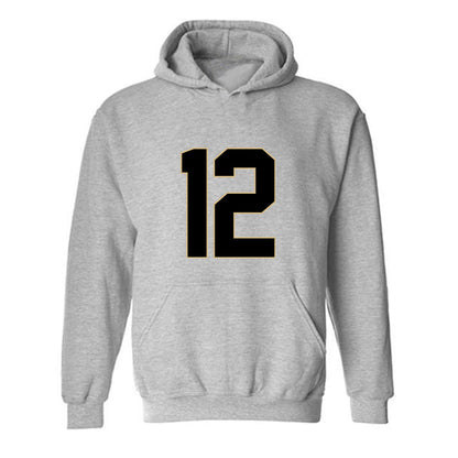 Wake Forest - NCAA Football : Jeremy Hecklinski - Hooded Sweatshirt Classic Shersey