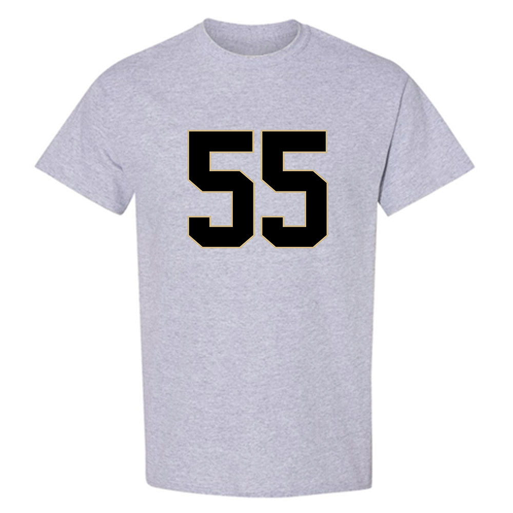 Wake Forest - NCAA Football : Kadear Dembele - Fashion Shersey T-Shirt-0
