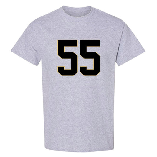 Wake Forest - NCAA Football : Kadear Dembele - Fashion Shersey T-Shirt-0